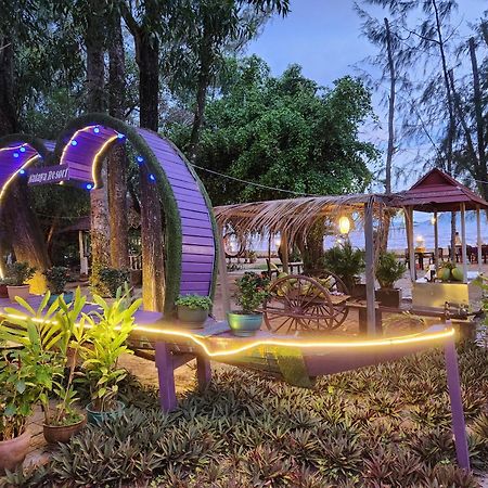 Nataya Round House Coral Bay Resort Кампот Экстерьер фото