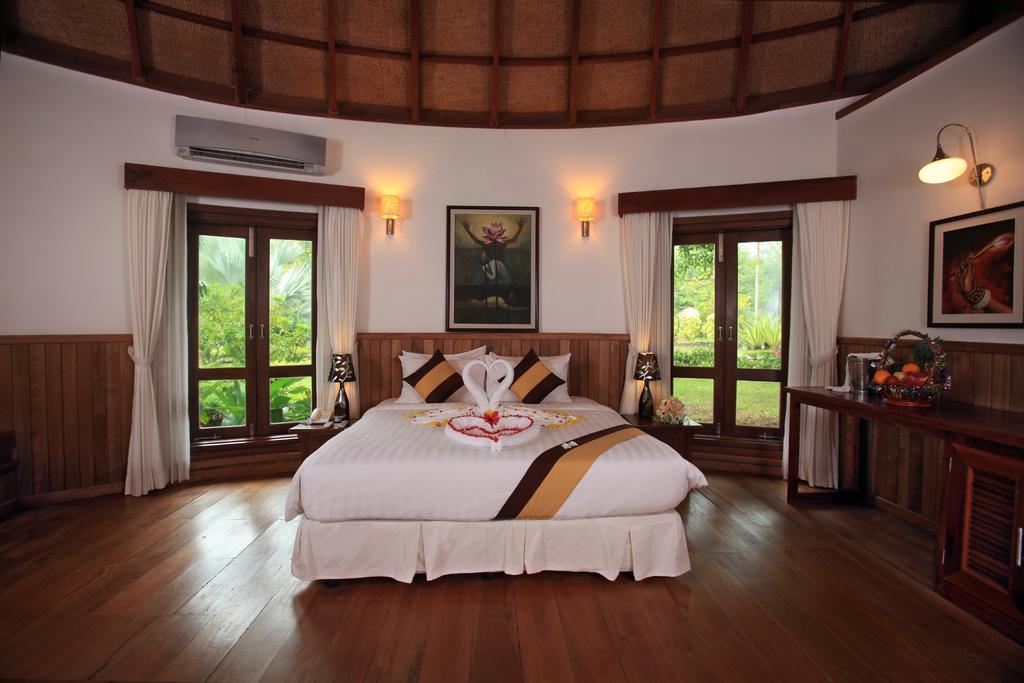 Nataya Round House Coral Bay Resort Кампот Экстерьер фото