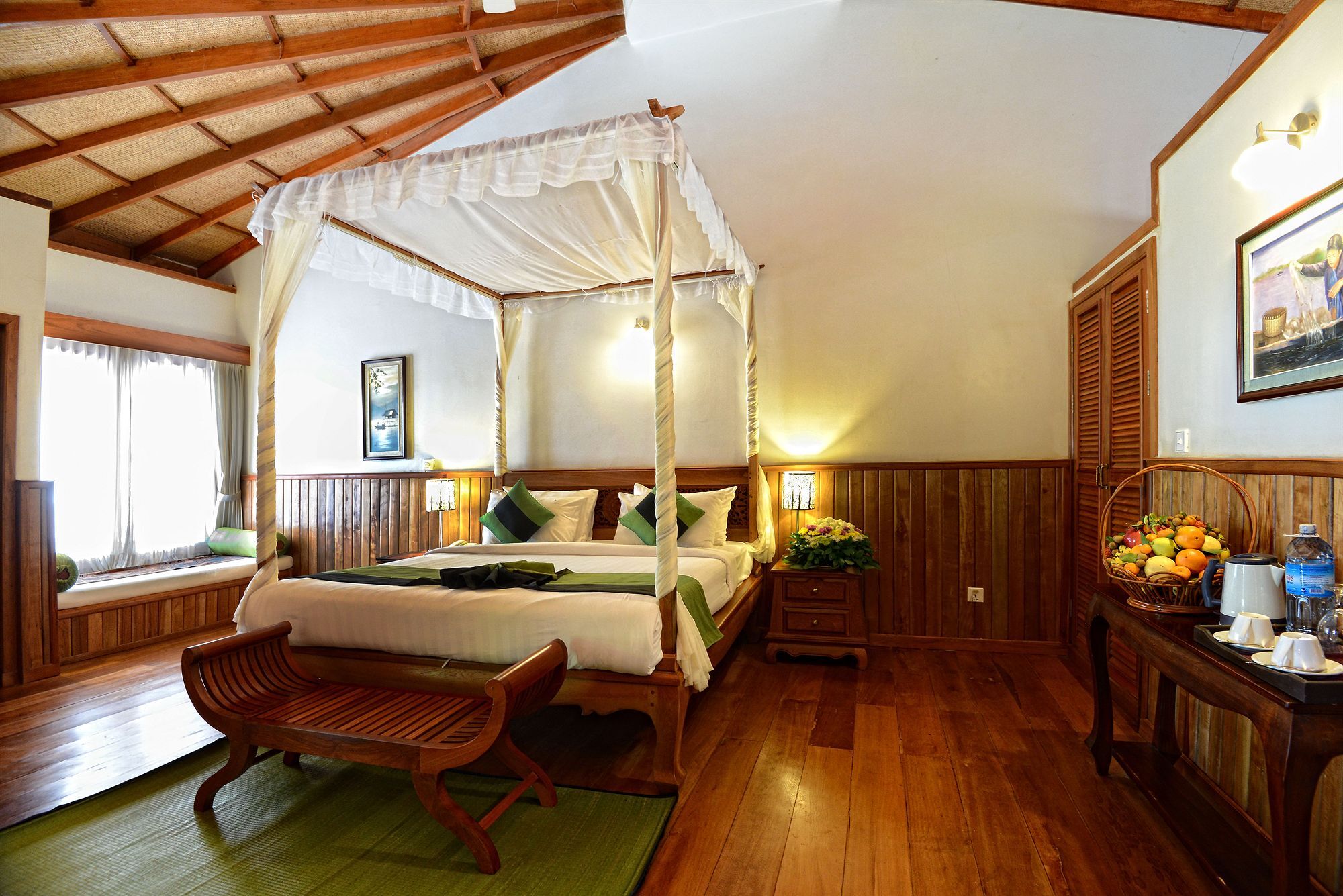 Nataya Round House Coral Bay Resort Кампот Экстерьер фото